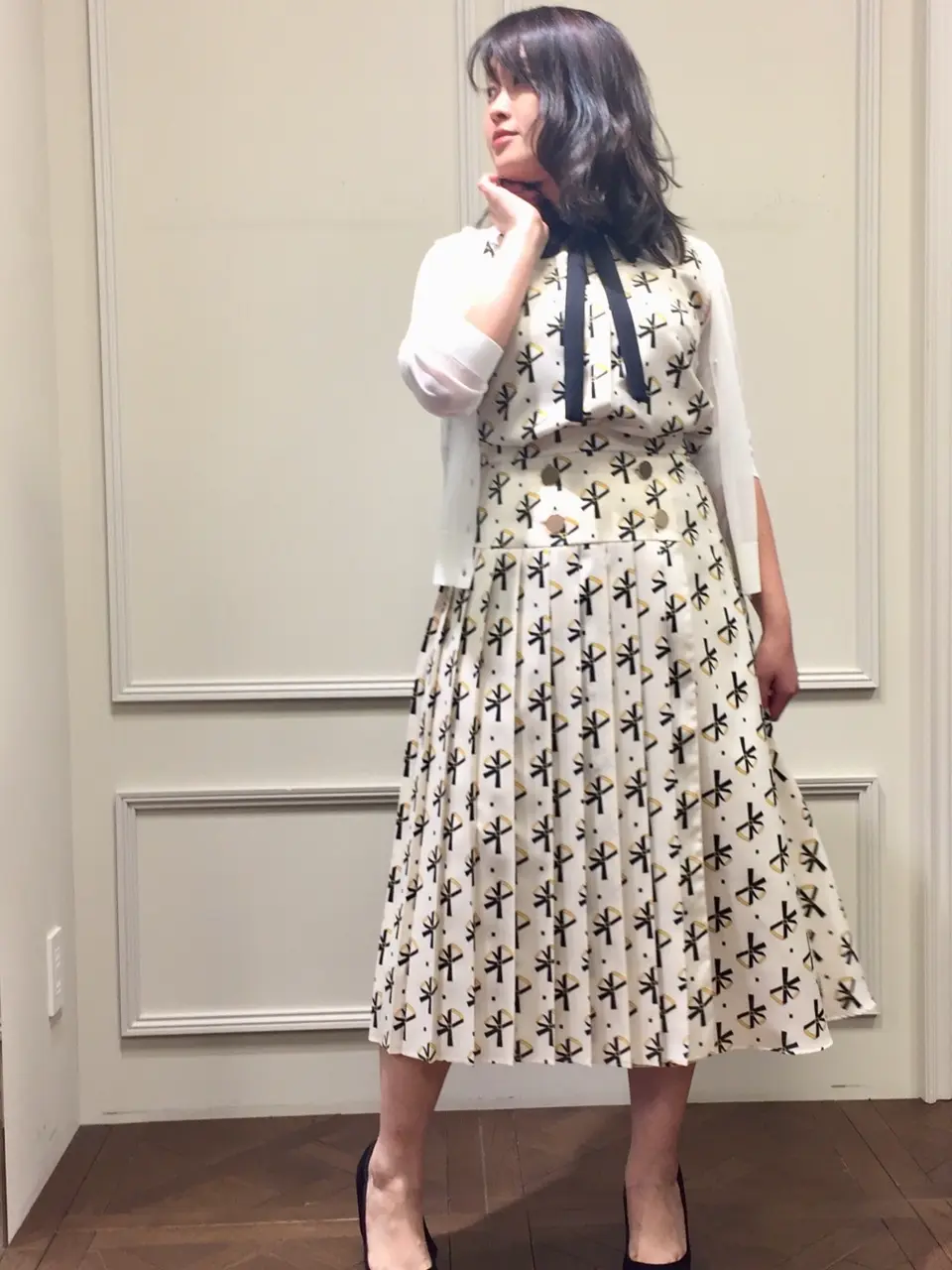 Diagram KANA.U コーディネート画像