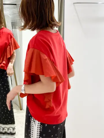 Diagram 古川温子 コーディネート画像