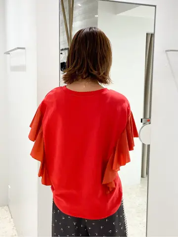 Diagram 古川温子 コーディネート画像