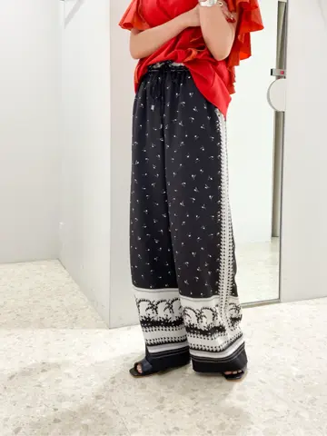 Diagram 古川温子 コーディネート画像