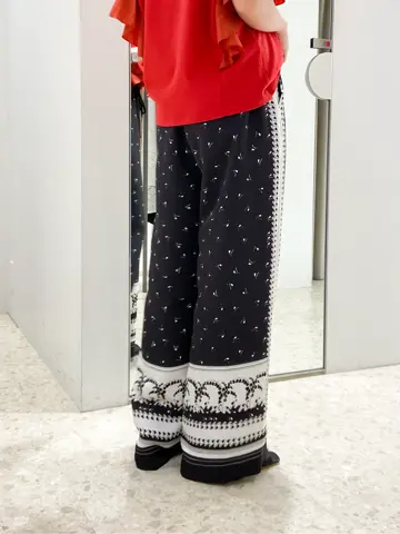 Diagram 古川温子 コーディネート画像