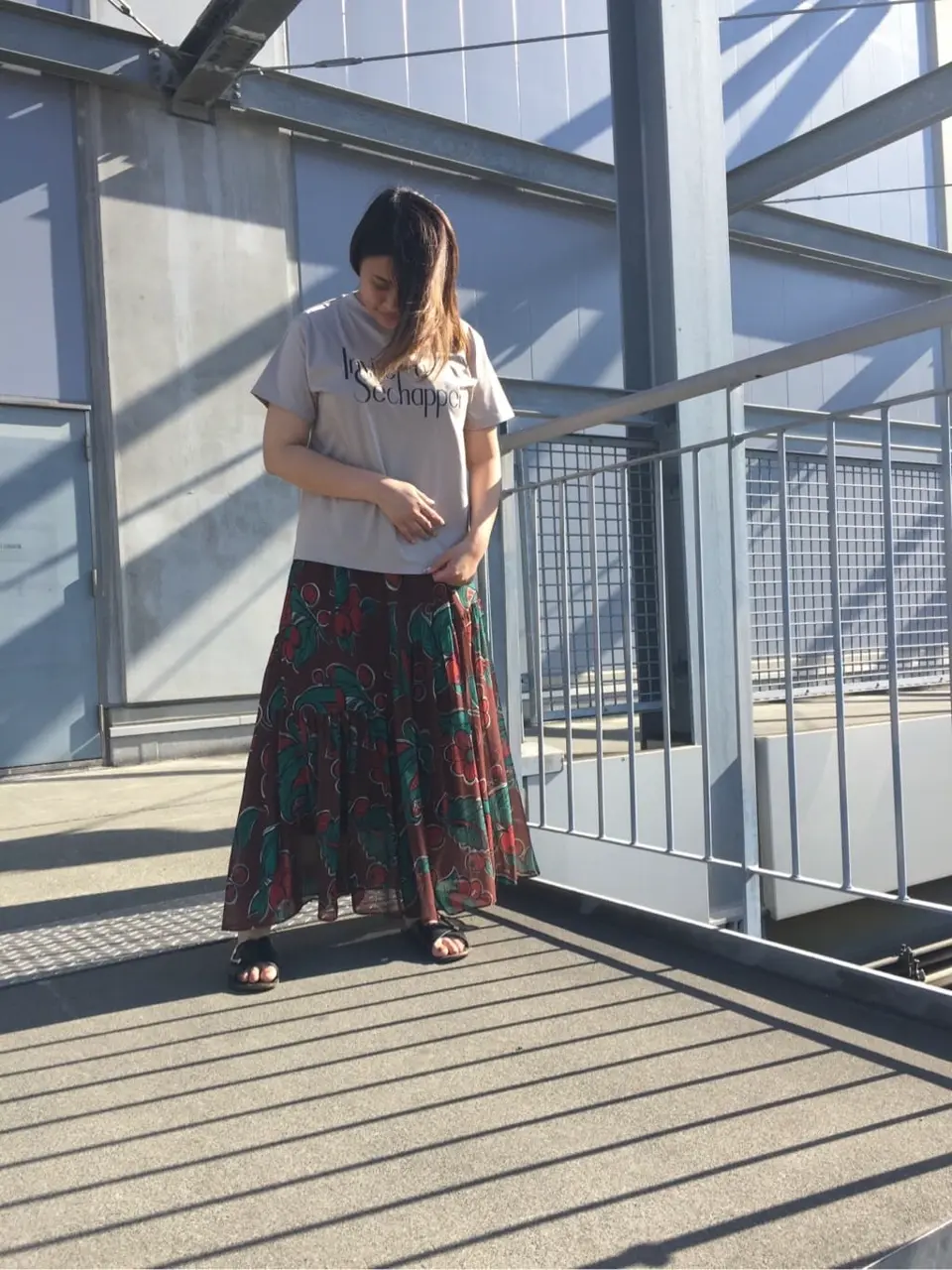  KANA.U コーディネート画像