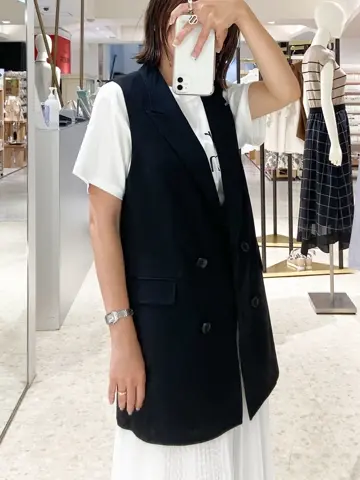 Diagram 古川温子 コーディネート画像