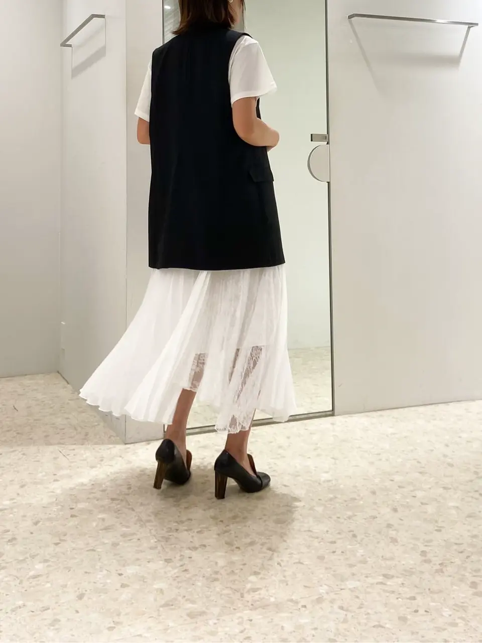 Diagram 古川温子 コーディネート画像