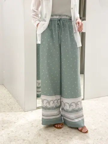 Diagram 古川温子 コーディネート画像