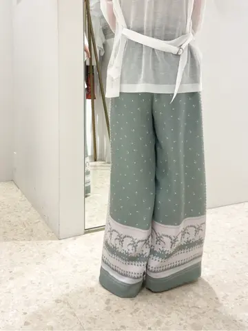 Diagram 古川温子 コーディネート画像