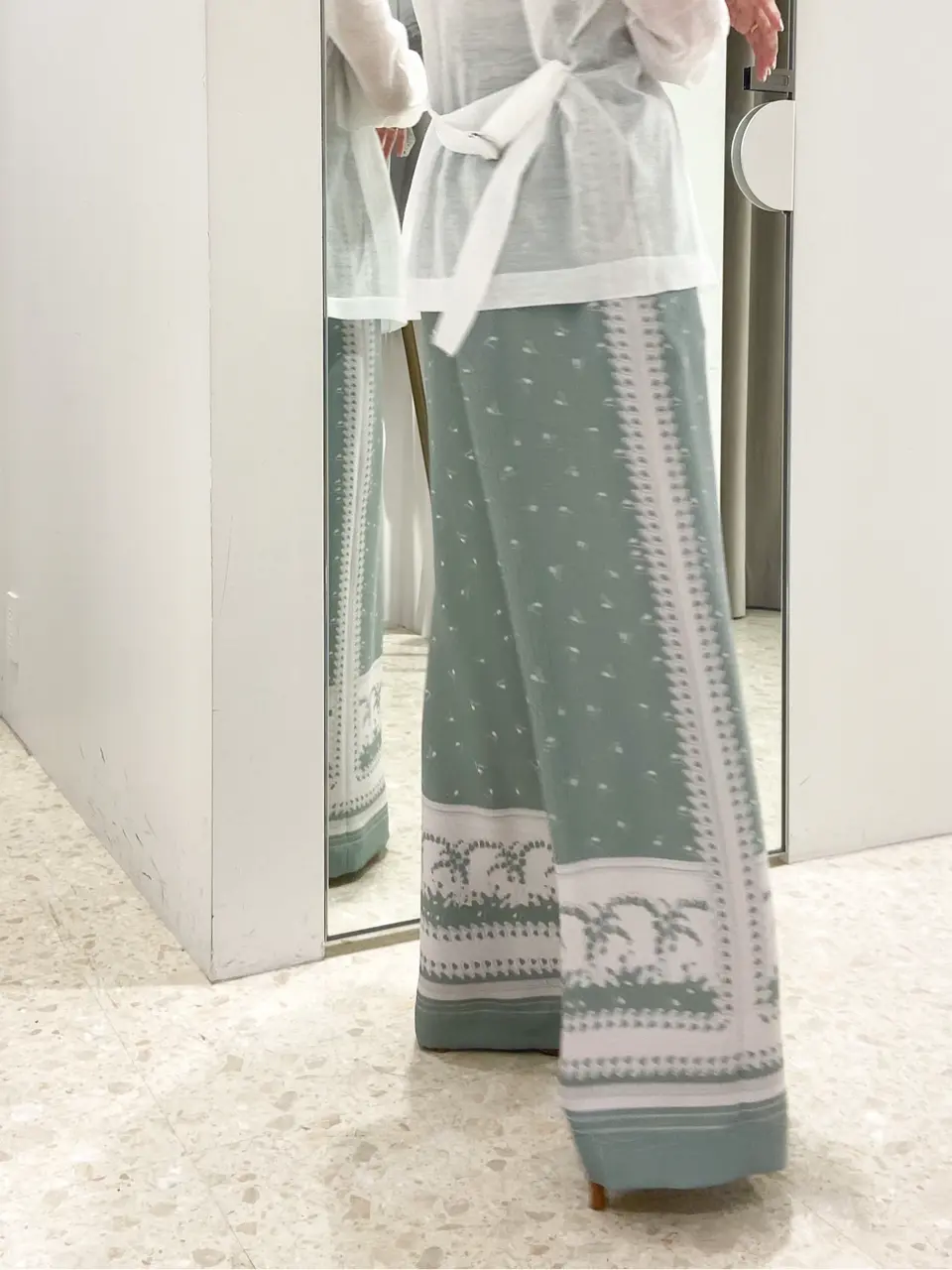 Diagram 古川温子 コーディネート画像