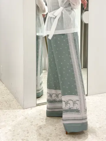 Diagram 古川温子 コーディネート画像