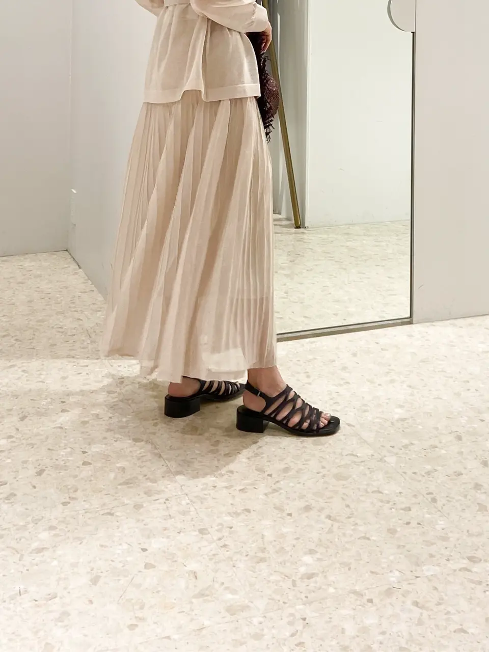 Diagram 古川温子 コーディネート画像