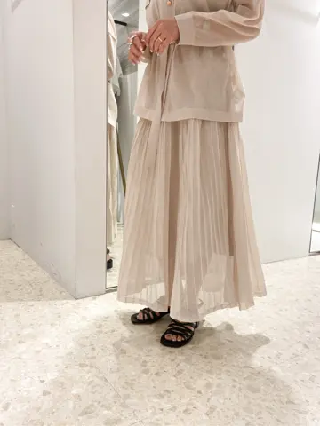 Diagram 古川温子 コーディネート画像