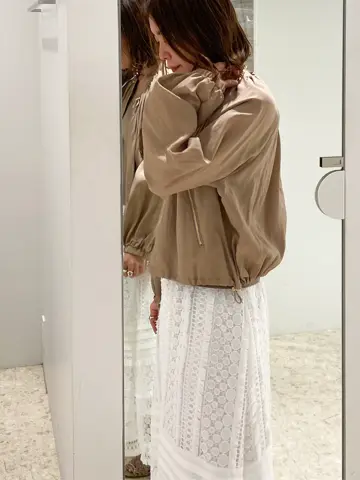 Diagram 古川温子 コーディネート画像