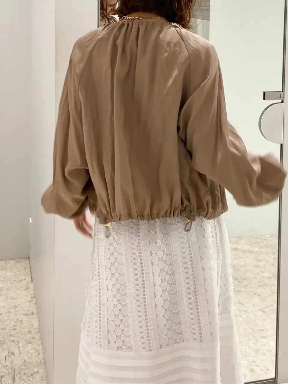 Diagram 古川温子 コーディネート画像