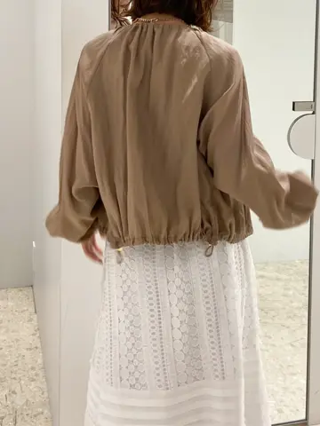 Diagram 古川温子 コーディネート画像