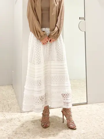 Diagram 古川温子 コーディネート画像