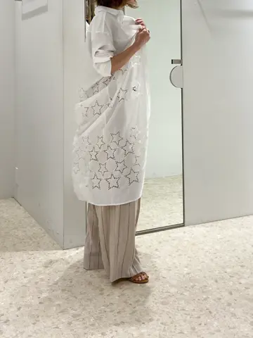 Diagram 古川温子 コーディネート画像