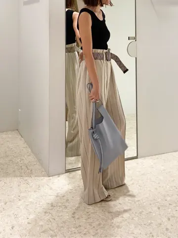 Diagram 古川温子 コーディネート画像