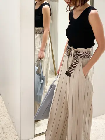 Diagram 古川温子 コーディネート画像