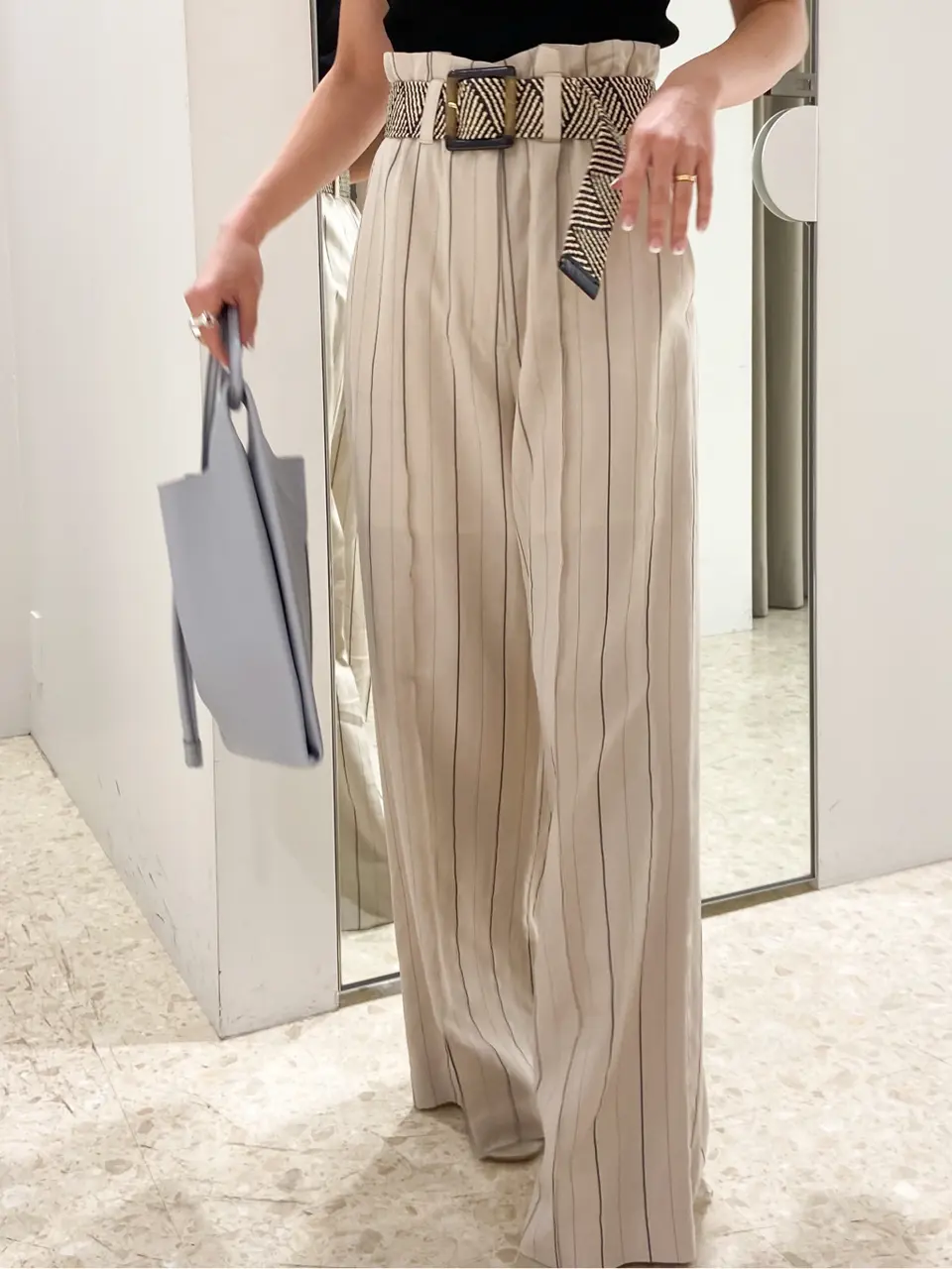 Diagram 古川温子 コーディネート画像