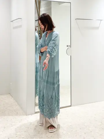 Diagram 古川温子 コーディネート画像