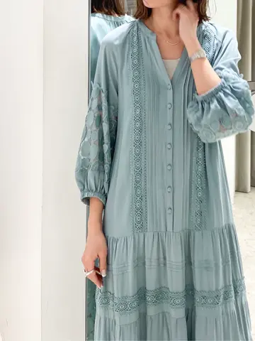 Diagram 古川温子 コーディネート画像