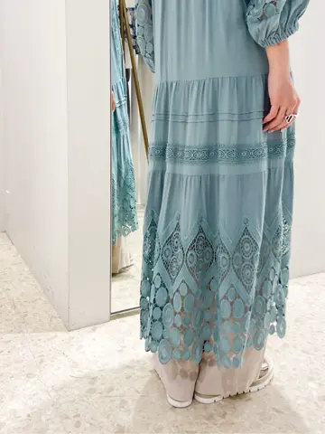 Diagram 古川温子 コーディネート画像