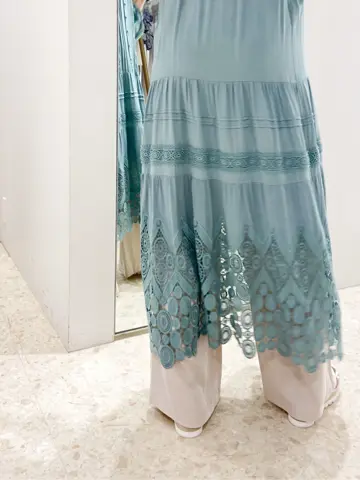 Diagram 古川温子 コーディネート画像