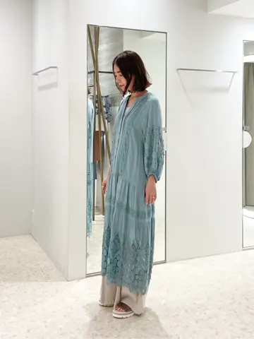 Diagram 古川温子 コーディネート画像