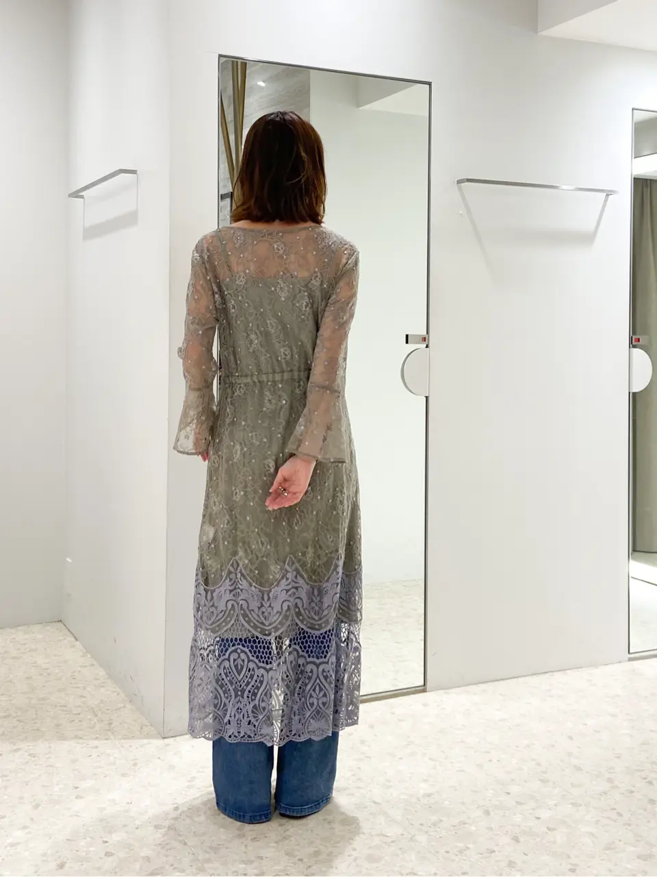 Diagram 古川温子 コーディネート画像