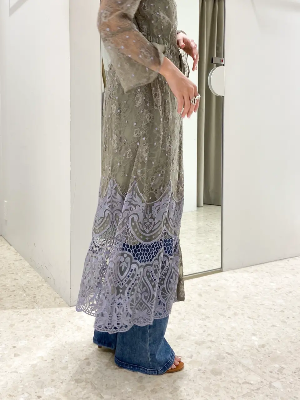 Diagram 古川温子 コーディネート画像