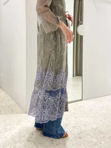 Diagram 古川温子 コーディネート画像