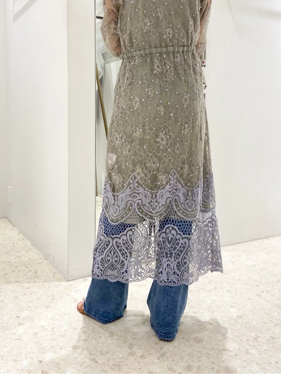 Diagram 古川温子 コーディネート画像