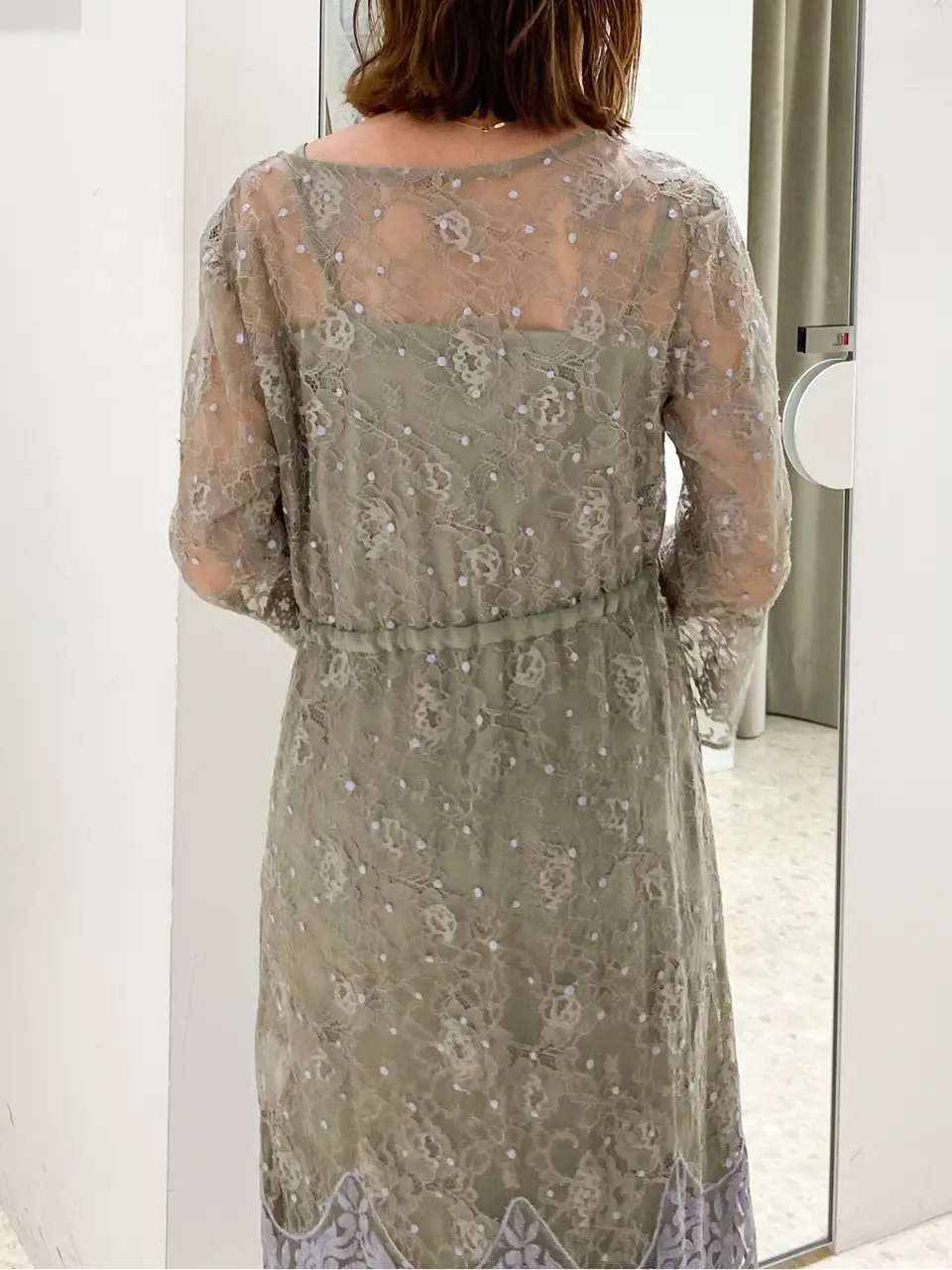 Diagram 古川温子 コーディネート画像