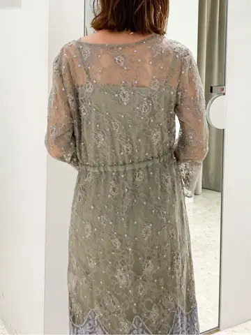 Diagram 古川温子 コーディネート画像