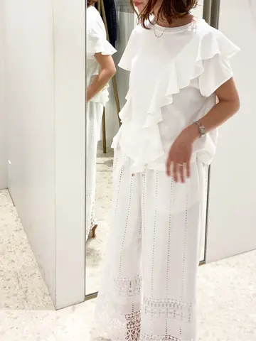 Diagram 古川温子 コーディネート画像