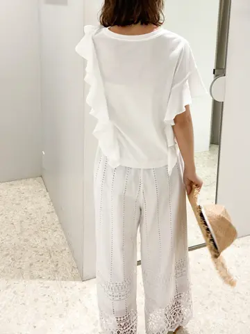 Diagram 古川温子 コーディネート画像