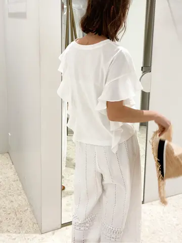 Diagram 古川温子 コーディネート画像