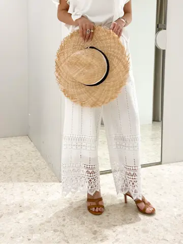 Diagram 古川温子 コーディネート画像