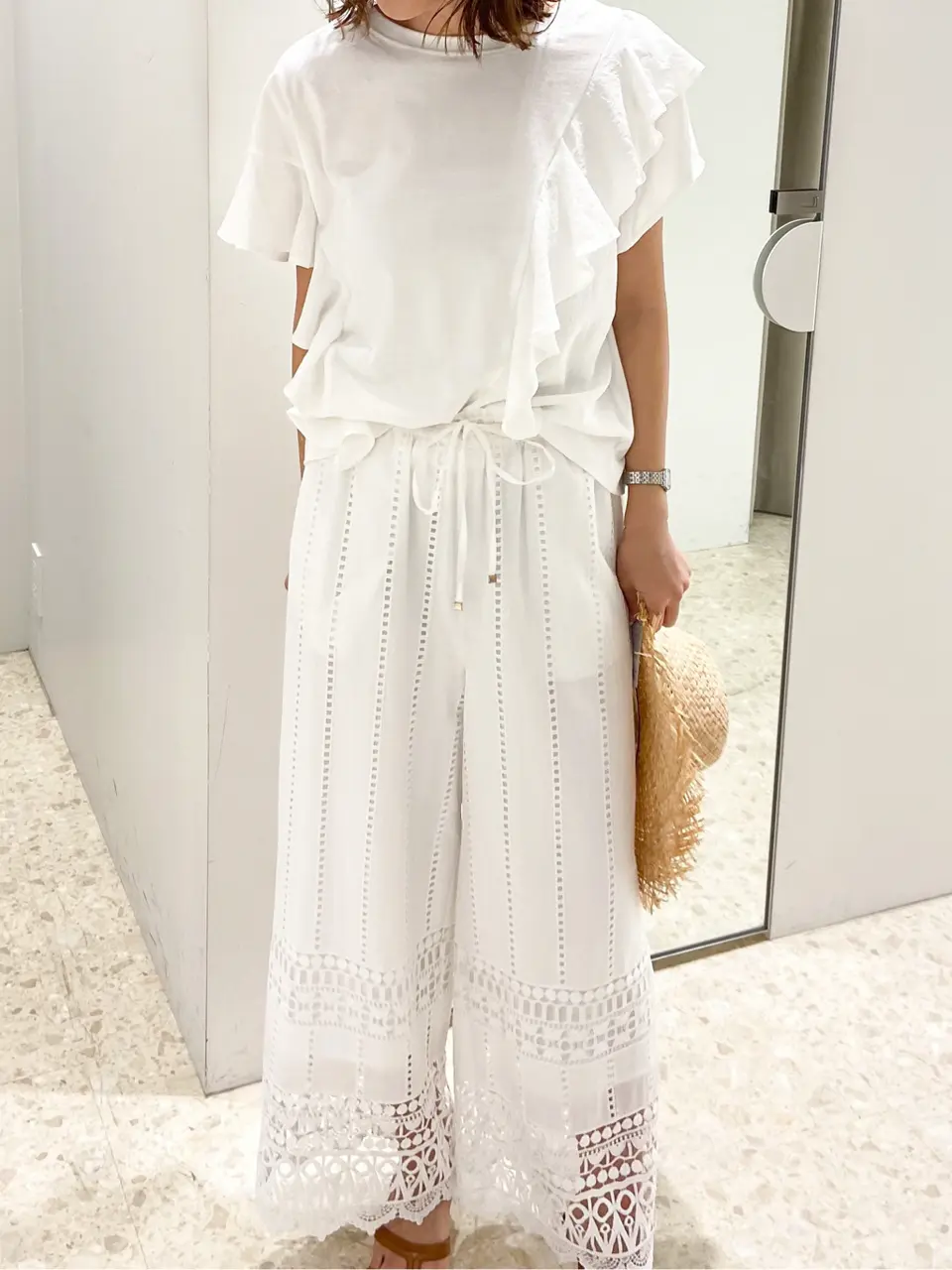 Diagram 古川温子 コーディネート画像