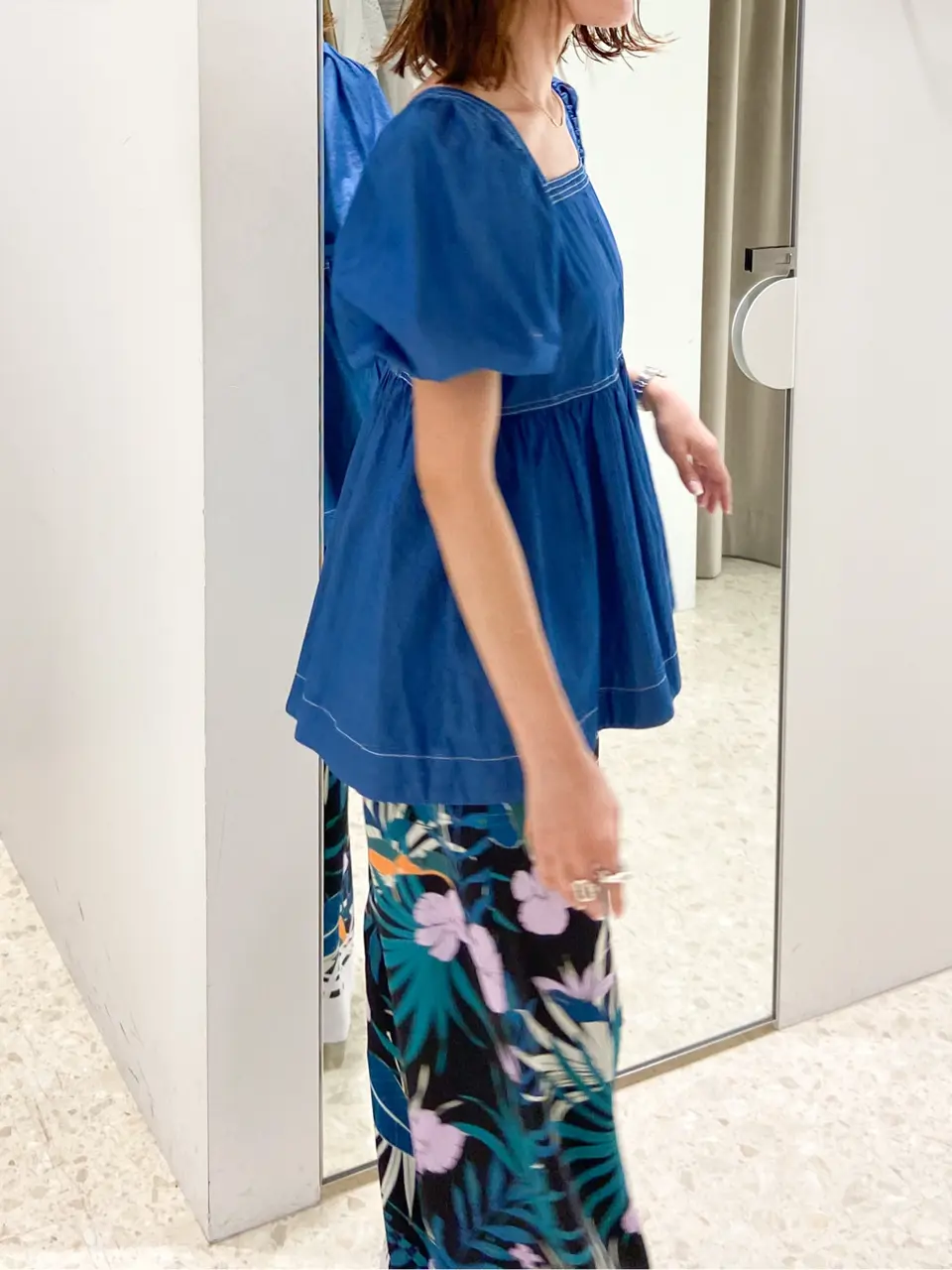 Diagram 古川温子 コーディネート画像