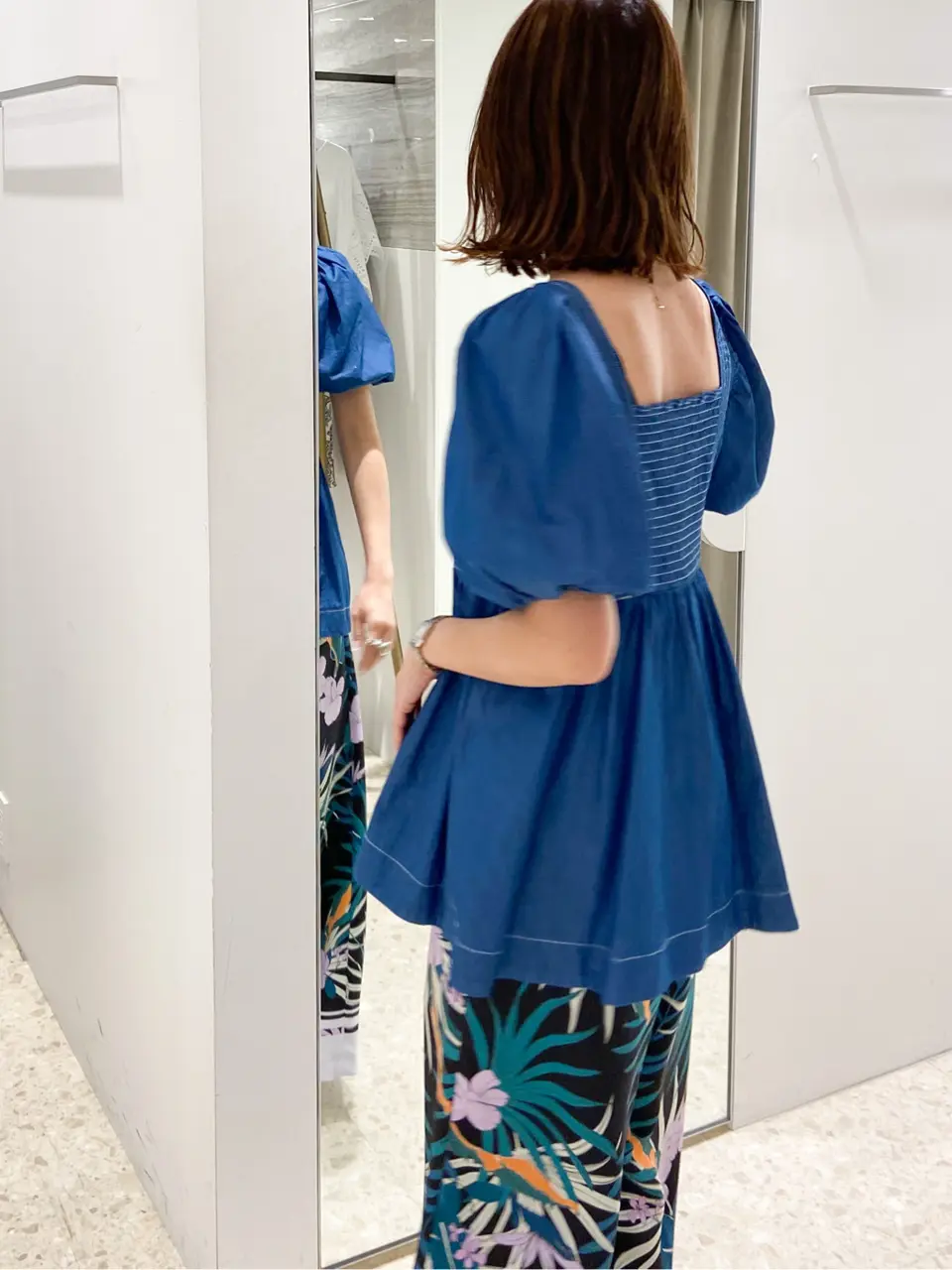 Diagram 古川温子 コーディネート画像