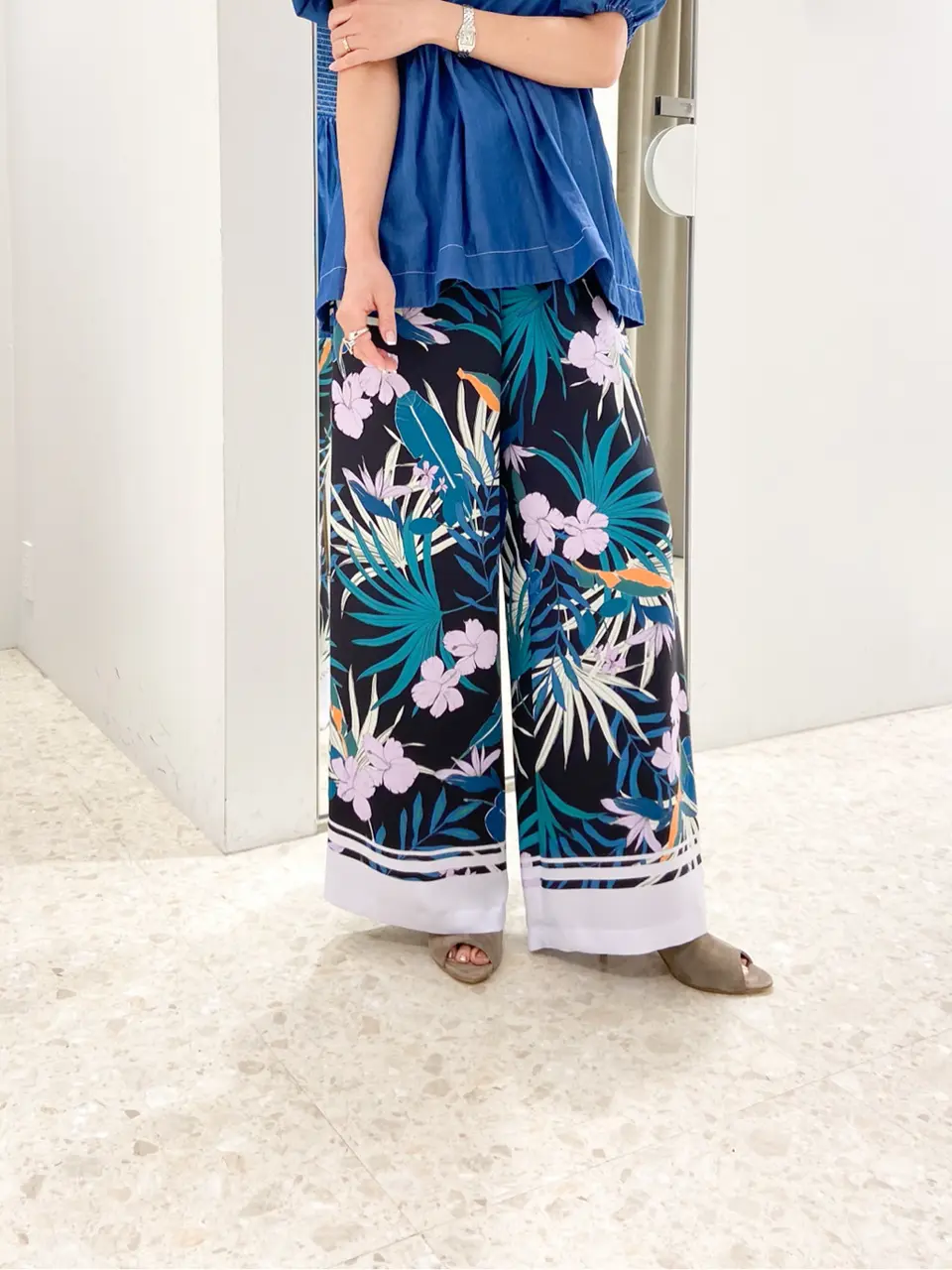 Diagram 古川温子 コーディネート画像