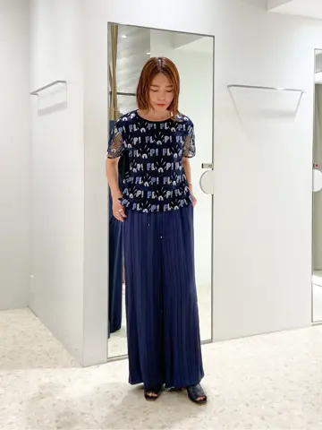 Diagram 古川温子 コーディネート画像