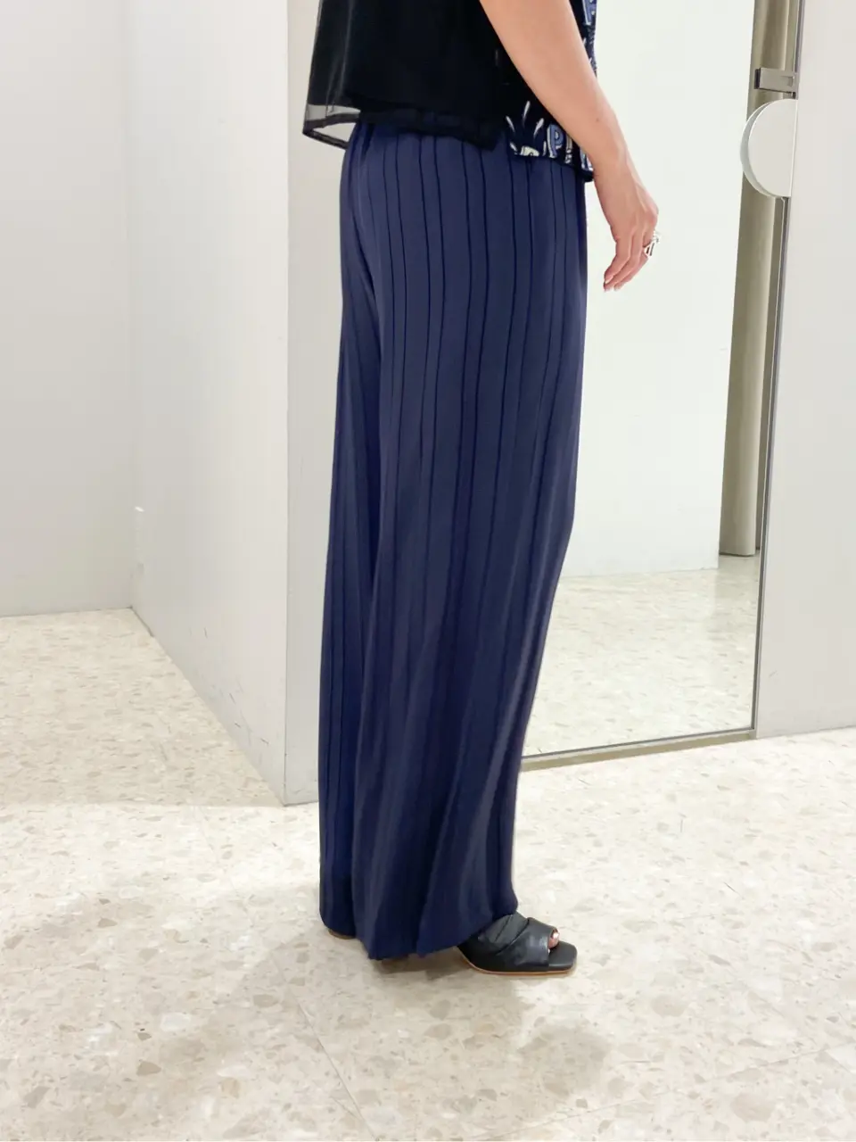 Diagram 古川温子 コーディネート画像