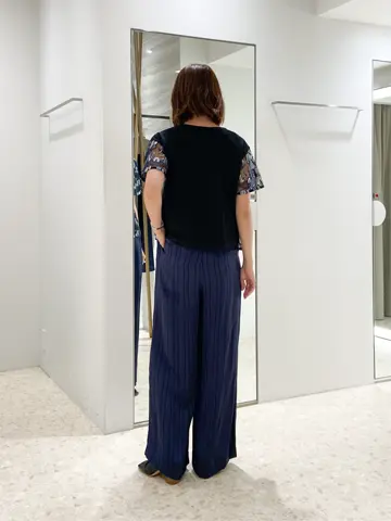 Diagram 古川温子 コーディネート画像