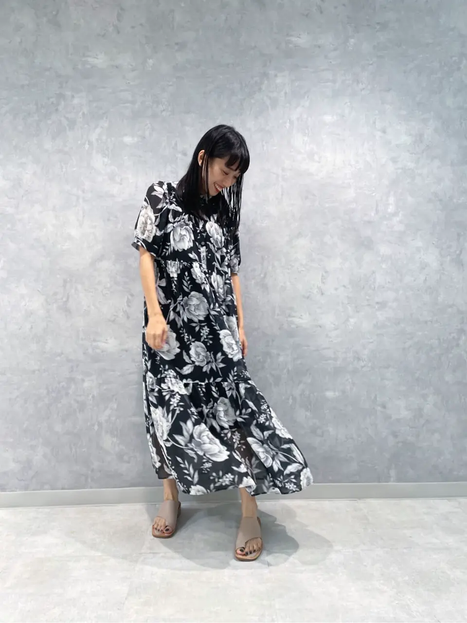 Diagram  Sekine コーディネート画像