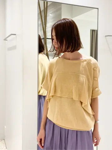 Diagram 古川温子 コーディネート画像