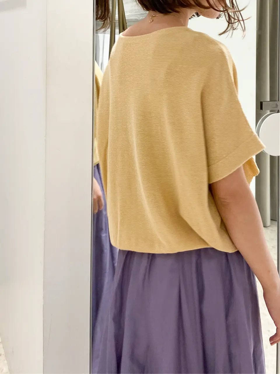 Diagram 古川温子 コーディネート画像