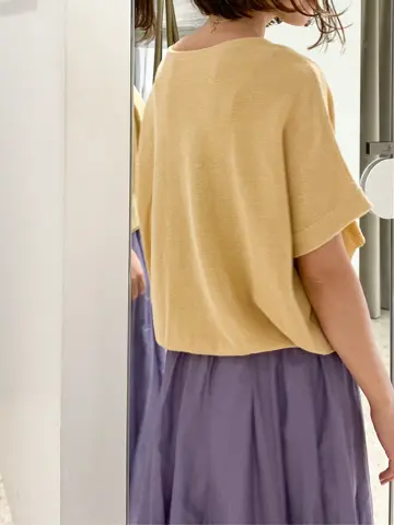 Diagram 古川温子 コーディネート画像