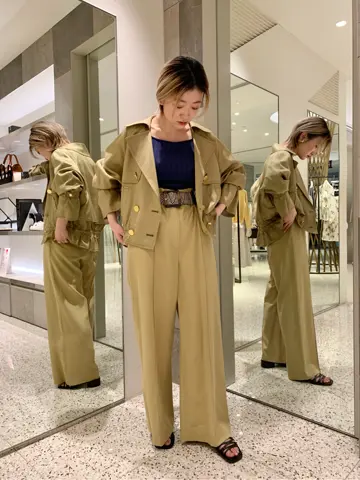 Diagram Arichi コーディネート画像