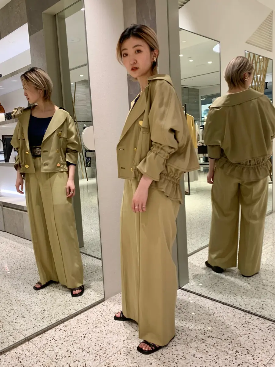 Diagram Arichi コーディネート画像